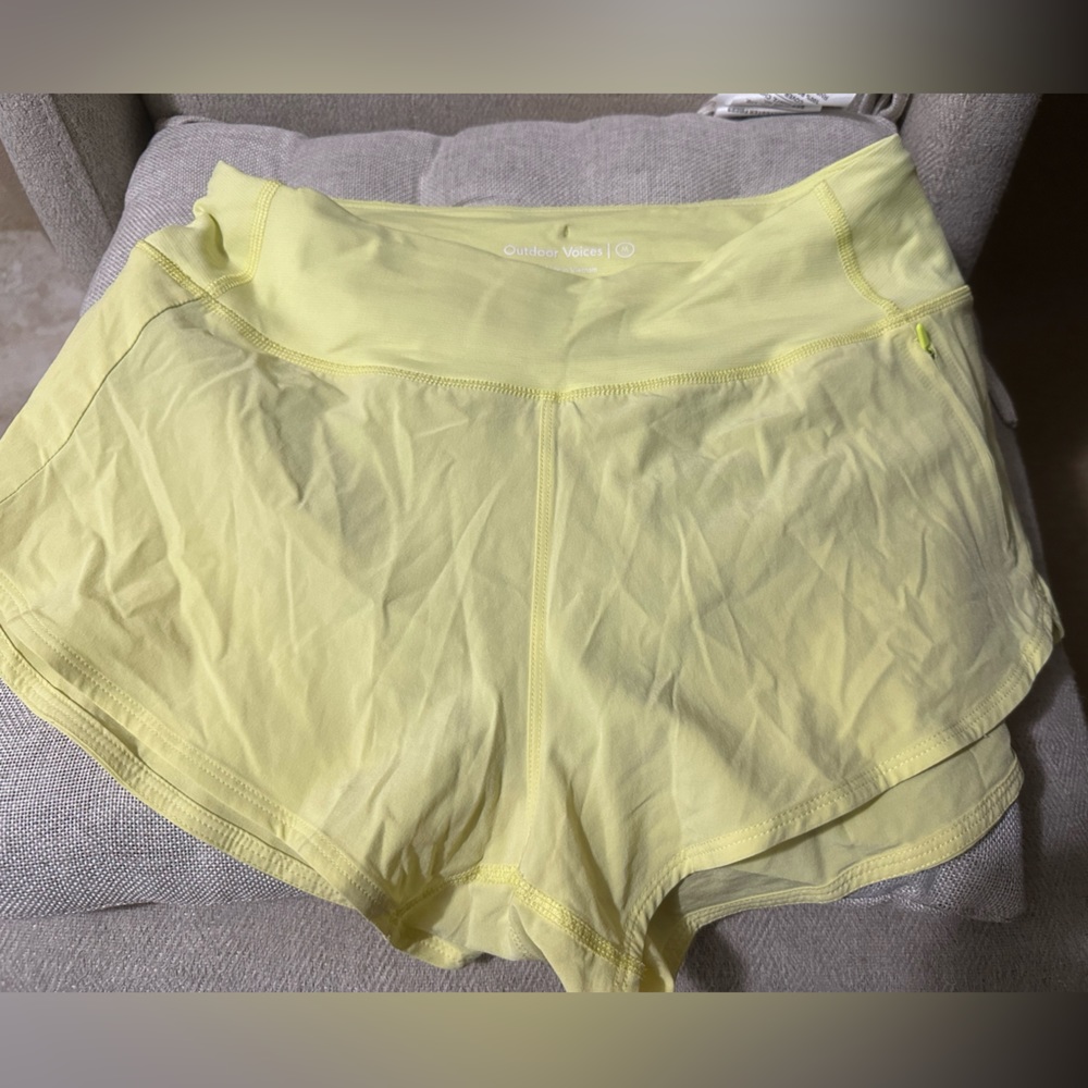 Outdoor Voices Hudson Shorts